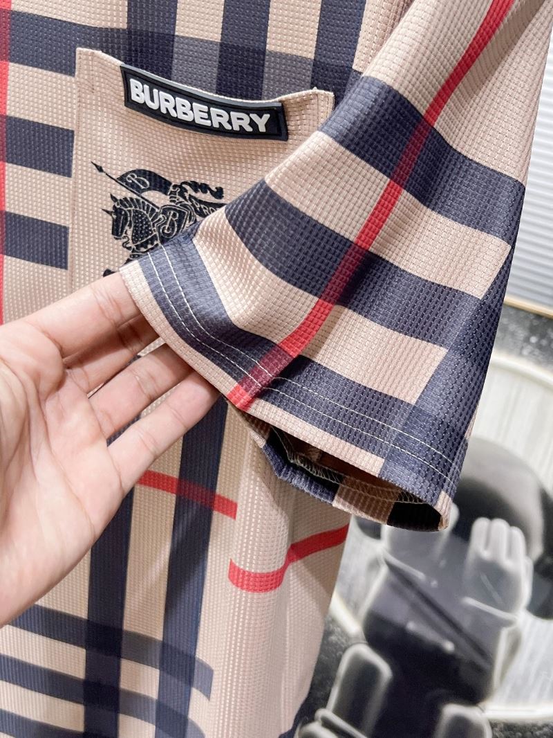 Burberry Short Suits